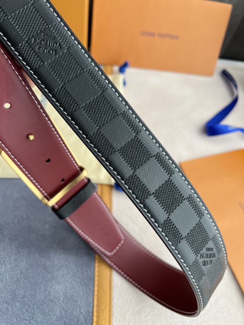 Louis Vuitton Belts